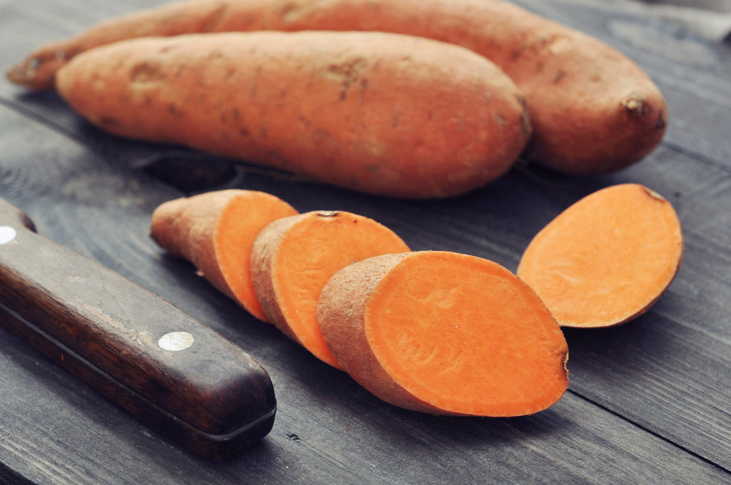 Health Benefits Of Sweet Potatoes