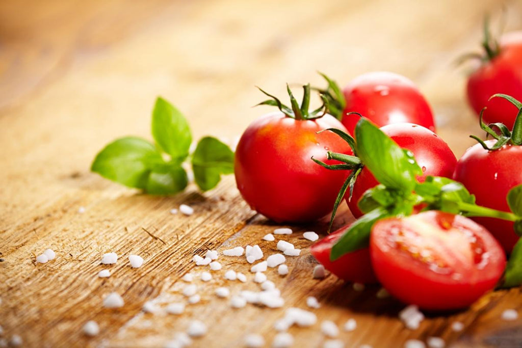 Impressive Benefits of Tomatoes