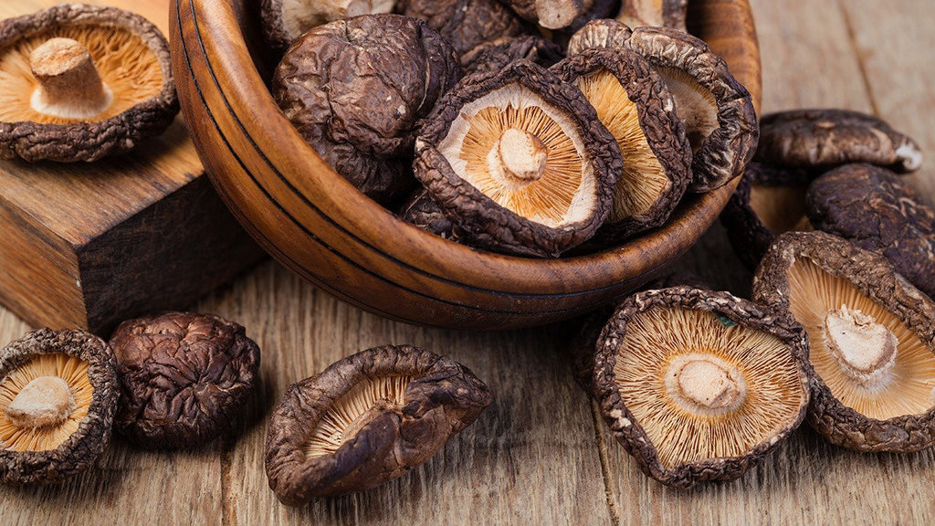 Proven Benefits and Uses of Shiitake Mushrooms