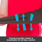 BraceAbility Elastic & Neoprene Compression